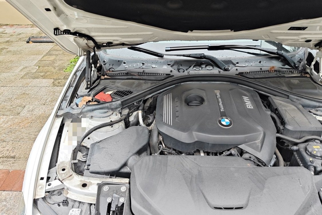 BMW 3 Series 2018 #11 BMW 3 Series 2018 immagine di auto #11