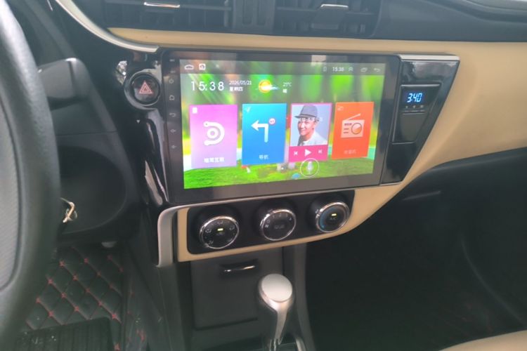 Toyota Corolla 2017 #17 Toyota Corolla 2017 car image #17