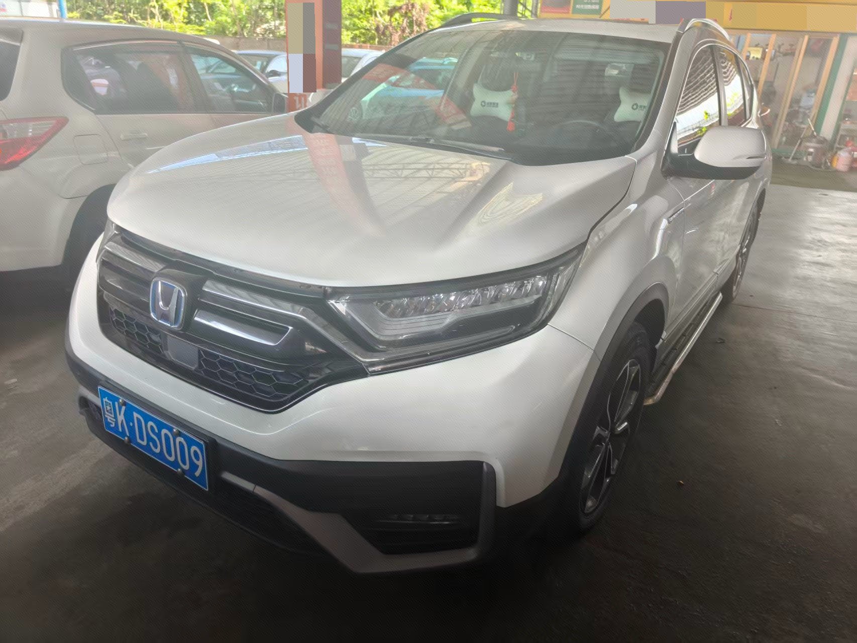 Honda CR-V 2023 car image 