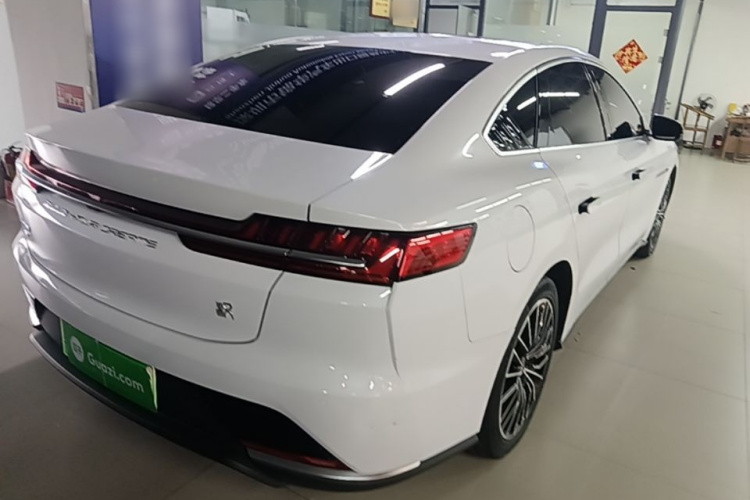 BYD Han 2022 #7 BYD Han 2022 car image #7