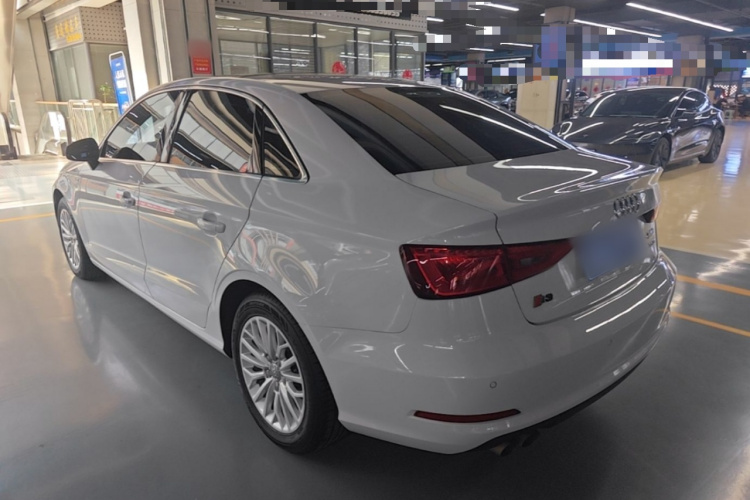 Audi A3 2017 #7 Audi A3 2017 car image #7