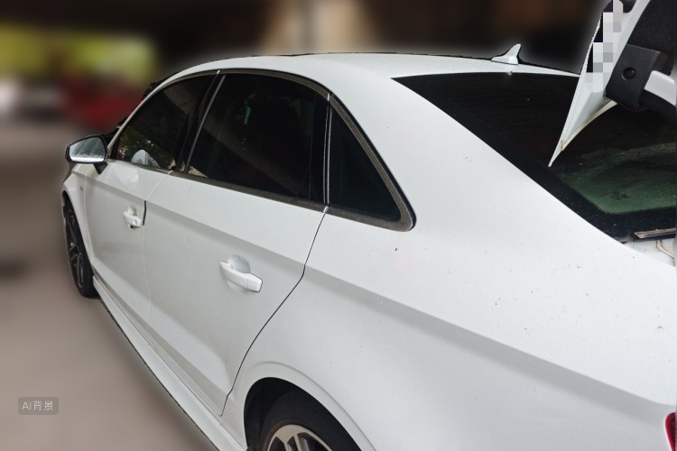 Audi A3 2018 car image #5