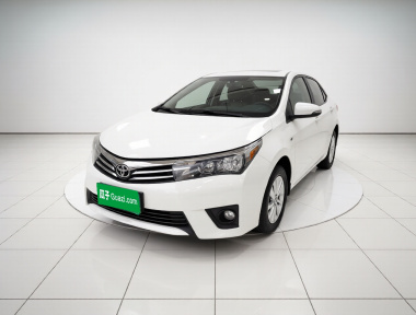 Toyota Corolla 2015 car image 