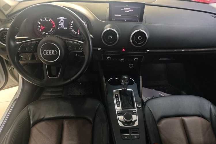 Audi A3 2018 #11 Audi A3 2018 صورة سيارة #11
