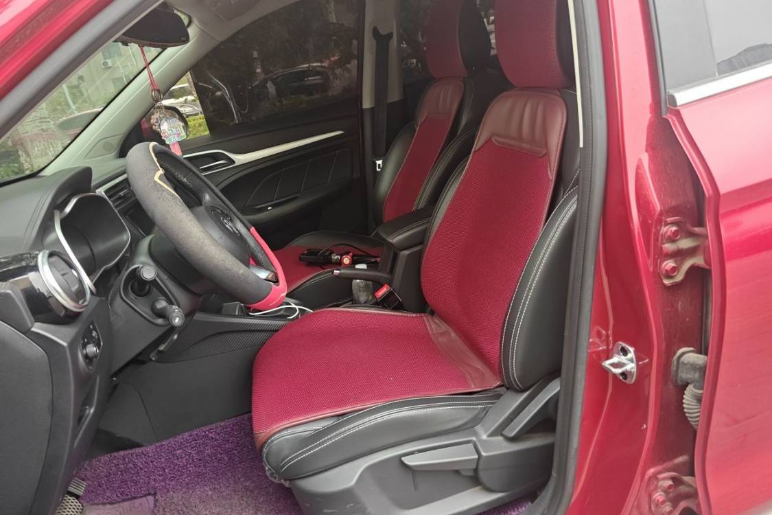 MG ZS 2018 #18 MG ZS 2018 car image #18