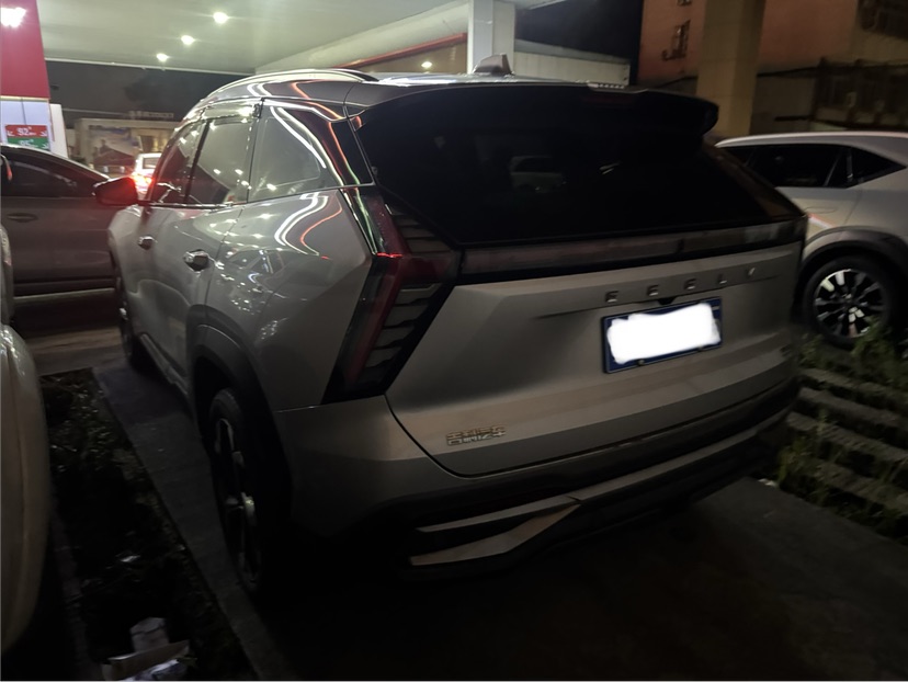 GEELY Boyue L 2023 car image #4