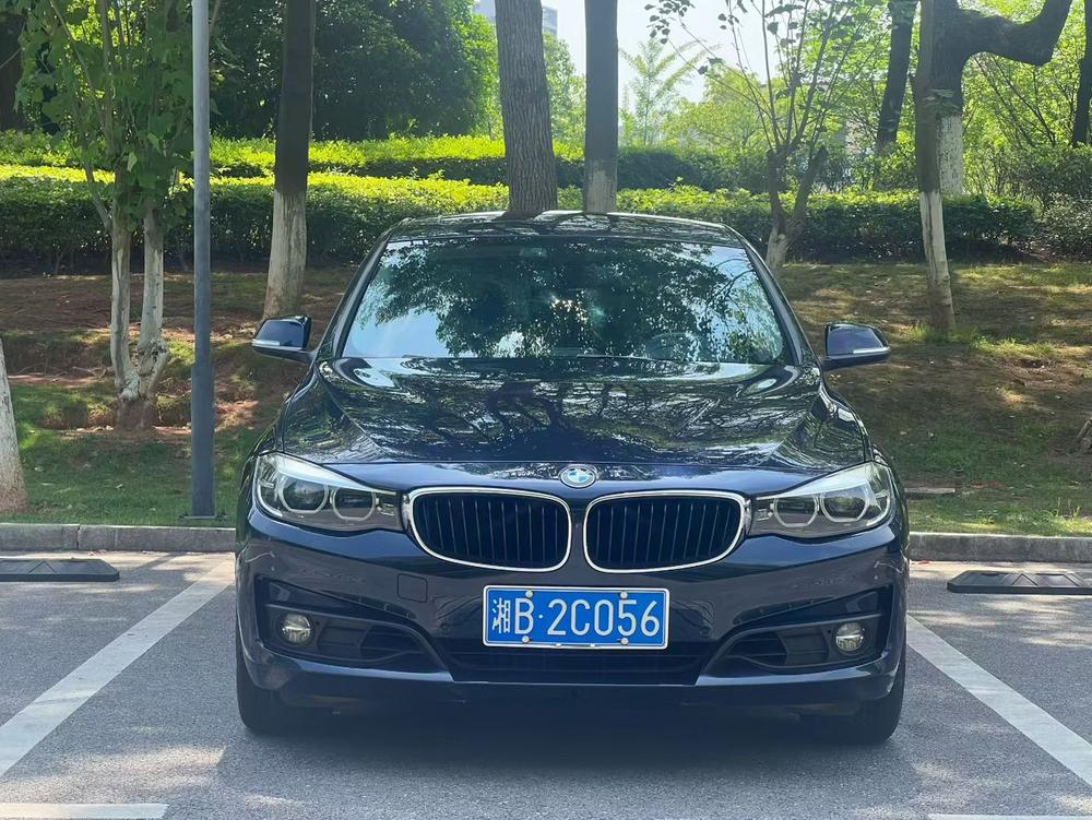 BMW 3 Series GT 2019 car image #2