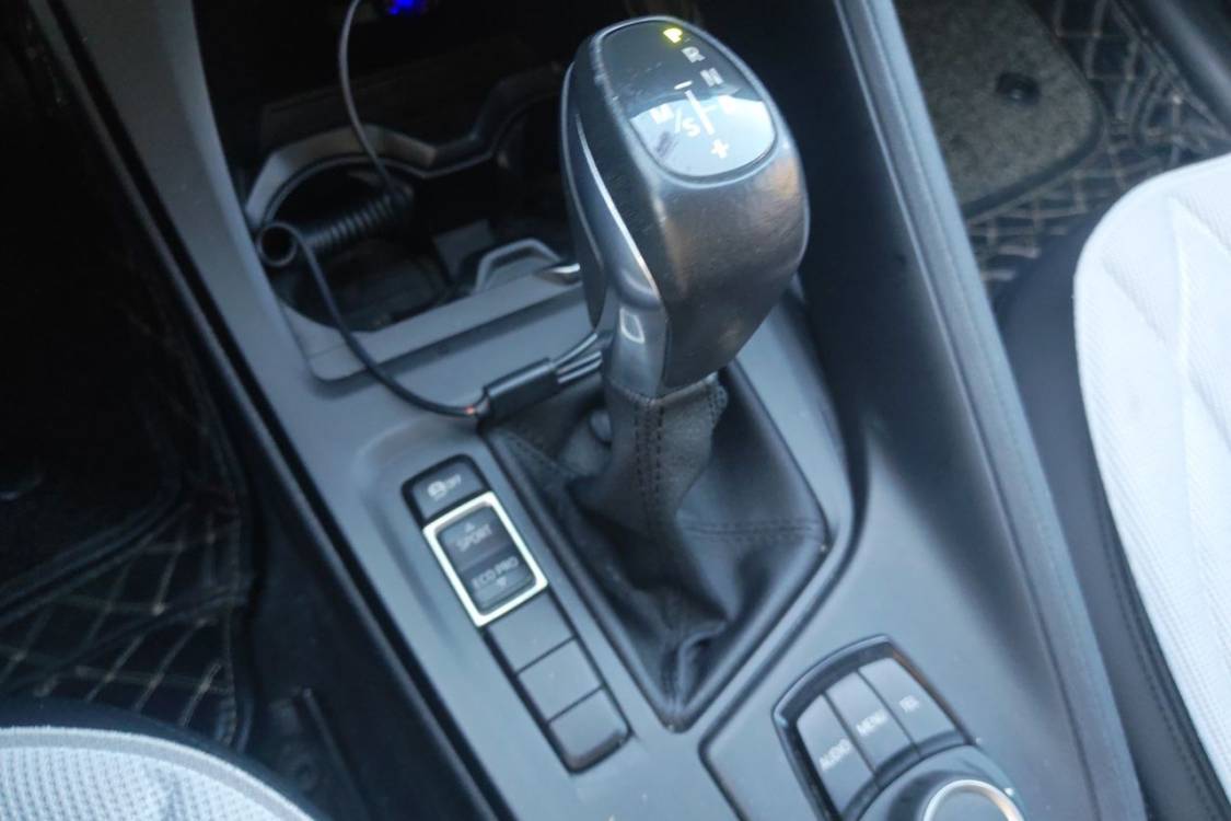 BMW X1 2017 #27 BMW X1 2017 car image #27