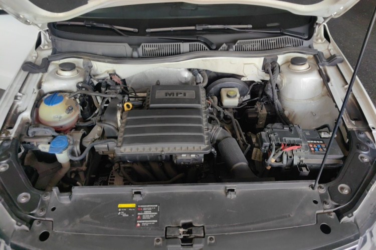 Volkswagen Lavida 2016 car image #22