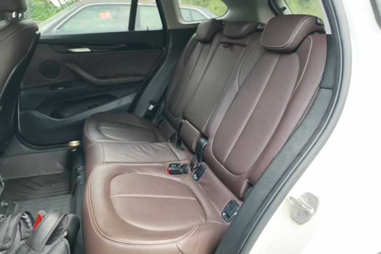 BMW X1 2018 #17 BMW X1 2018 immagine di auto #17