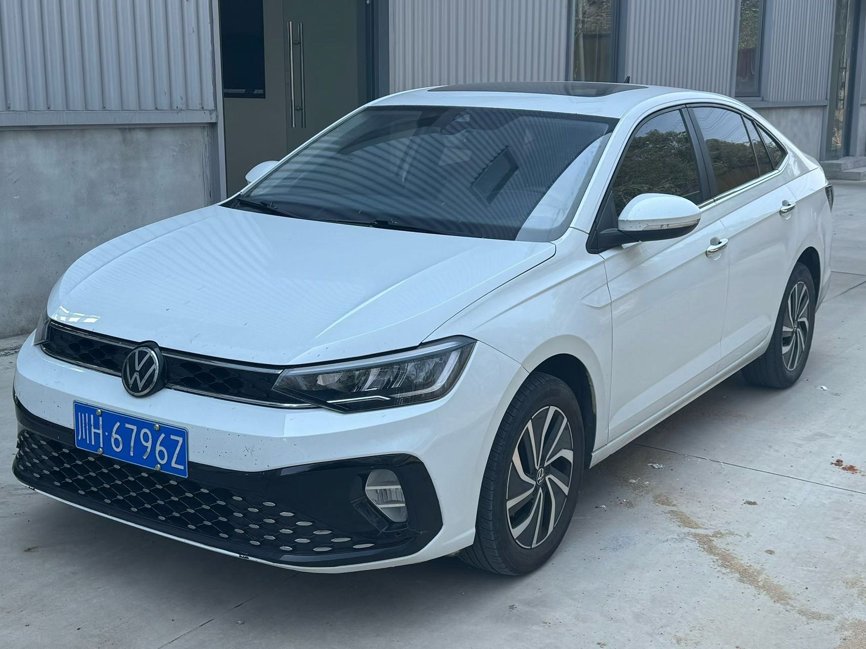 Volkswagen Lavida 2023 汽车图片 