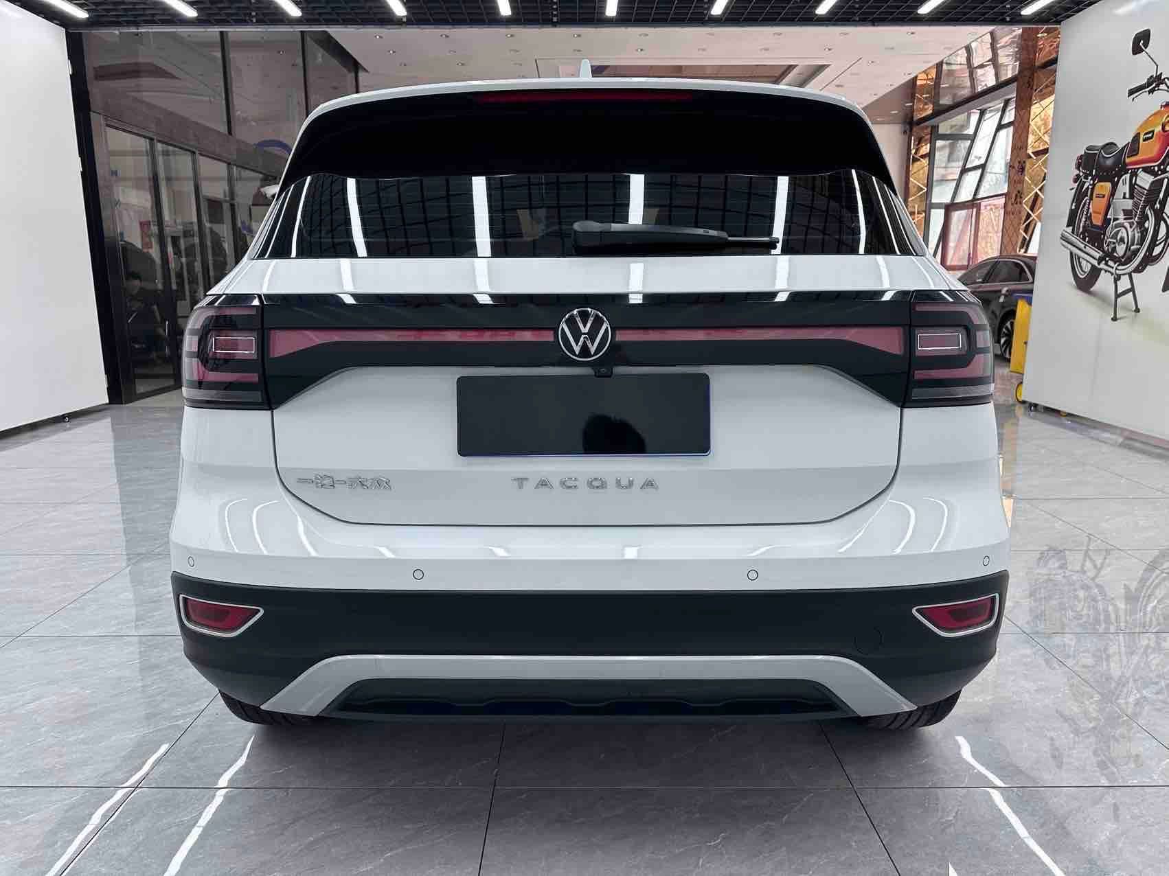 Volkswagen Tacqua 2021 #7 Volkswagen Tacqua 2021 car image #7