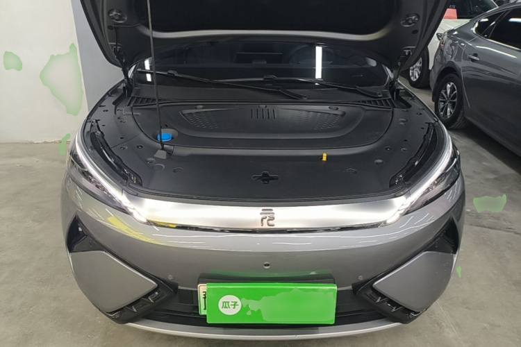BYD Yuan Plus 2025 #30 BYD Yuan Plus 2025 car image #30