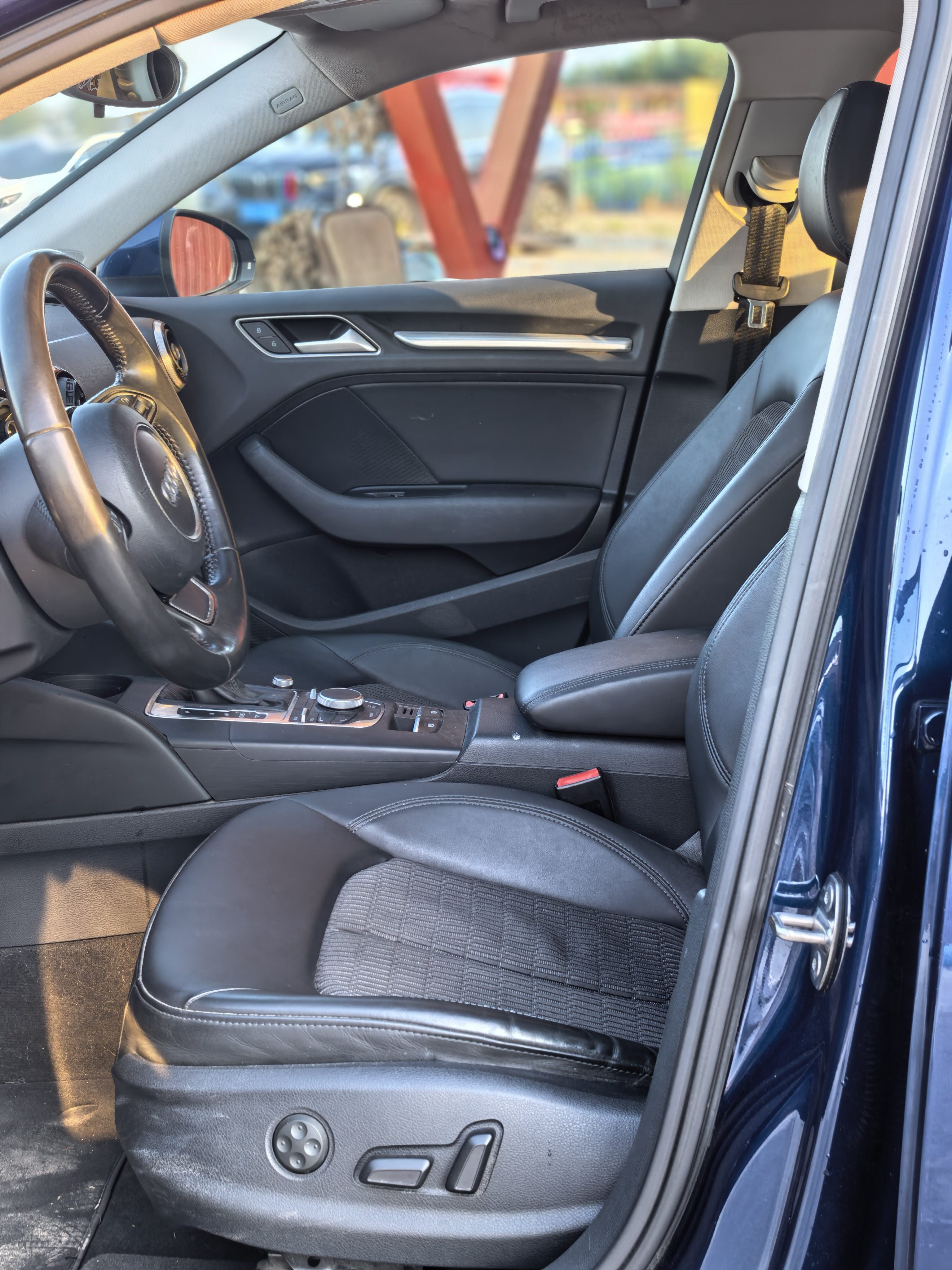 Audi A3 (Imported) 2014 #5 Audi A3 (Imported) 2014 car image #5
