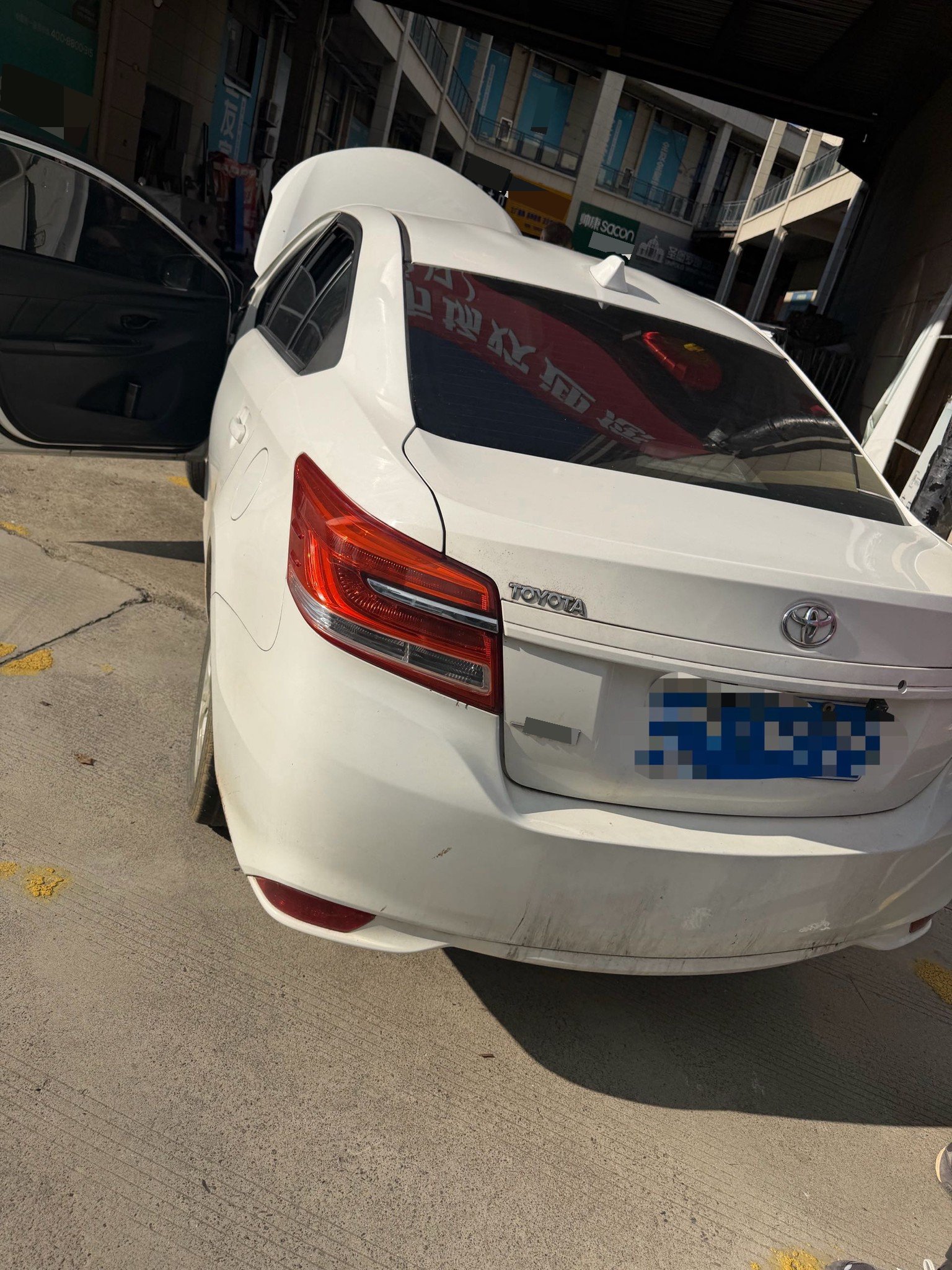 Toyota Vios 2019 car image #4