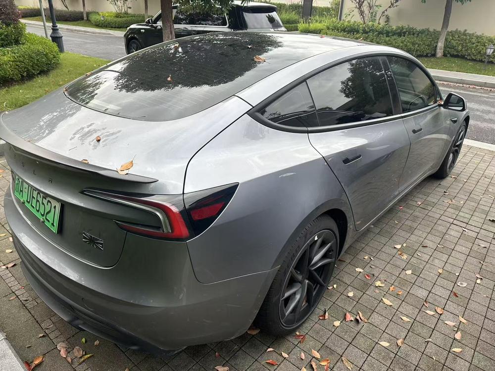 Tesla Model 3 2026 #3 Tesla Model 3 2026 immagine di auto #3