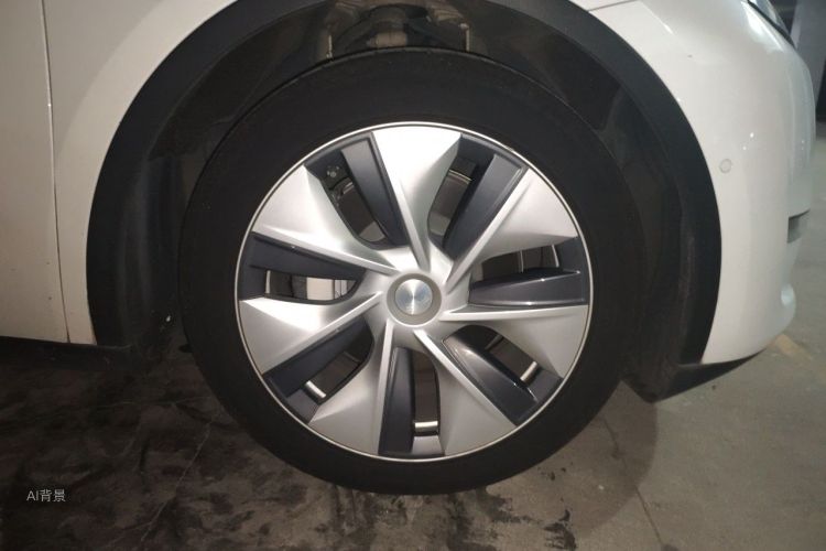 Tesla Model Y 2021 #9 Tesla Model Y 2021 car image #9
