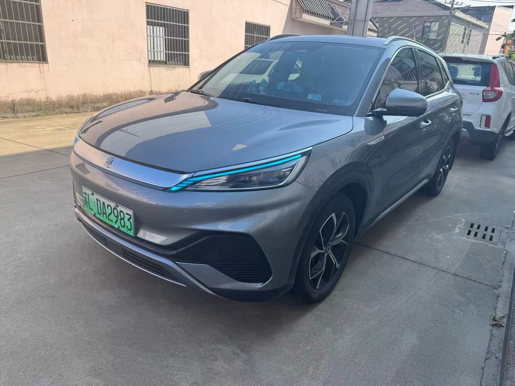 BYD Yuan Plus 2023 car image 