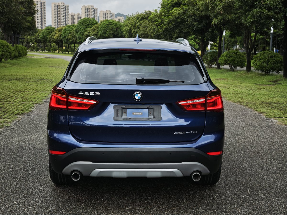 BMW X3 2019 #6 BMW X3 2019 car image #6