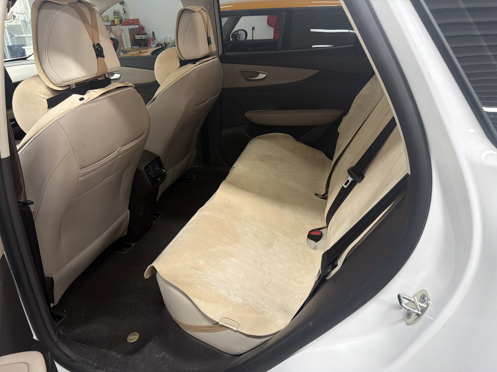 MG ES5 2025 imagem de carro #5