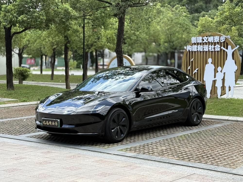 Tesla Model 3 2024 Tesla Model 3 2024 car image