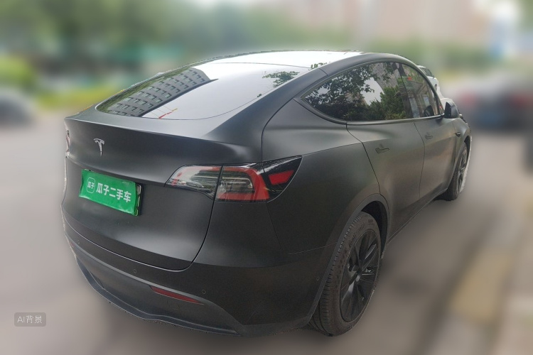 Tesla Model Y 2022 #7 Tesla Model Y 2022 immagine di auto #7