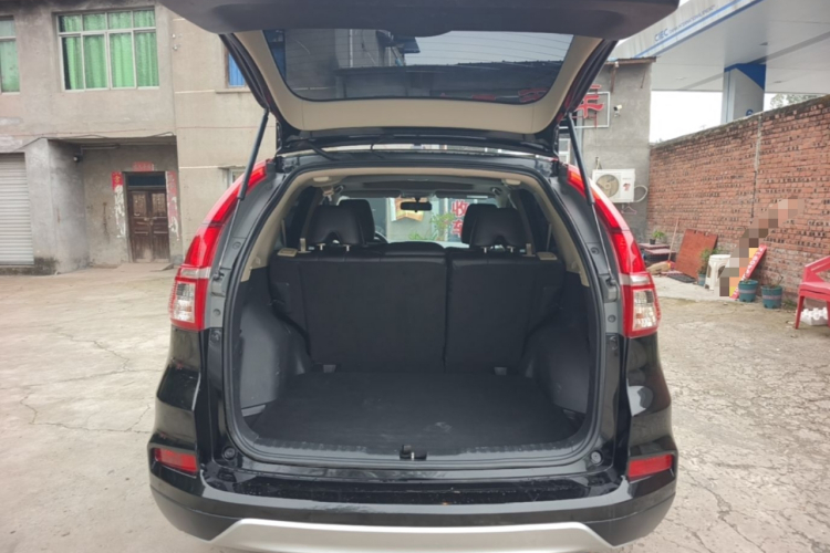Honda CR-V 2015 #19 Honda CR-V 2015 صورة سيارة #19