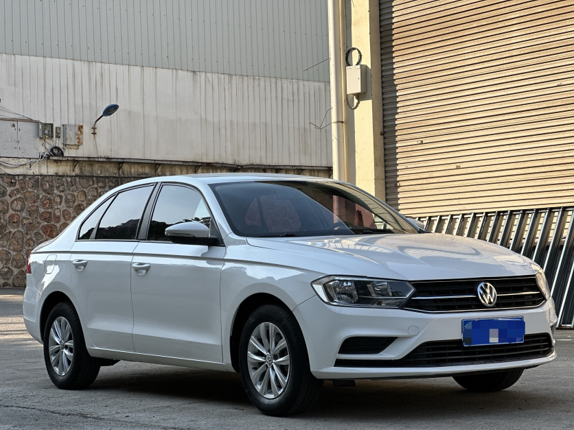 Volkswagen Bora 2018 car image #3