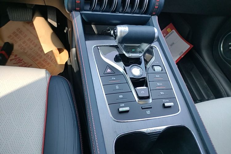 BYD Yuan Plus 2023 car image #14