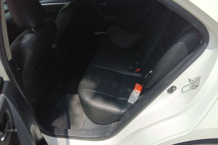 Toyota Corolla 2017 car image #19