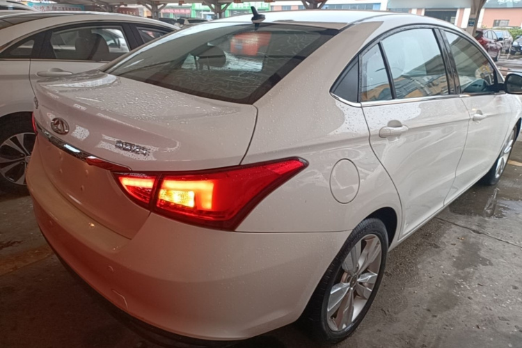 Chery Arrizo 5 2018 #7 Chery Arrizo 5 2018 изображение автомобиля #7