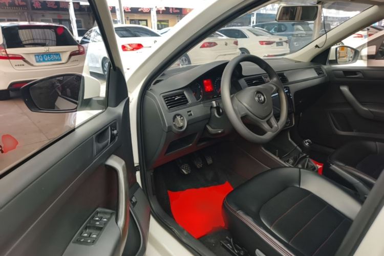 Volkswagen Santana 2017 #16 Volkswagen Santana 2017 صورة سيارة #16