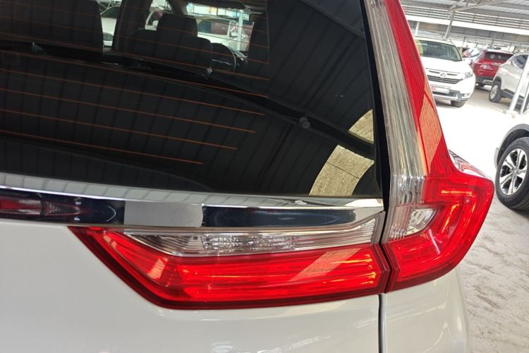 Honda CR-V 2019 #8 Honda CR-V 2019 car image #8