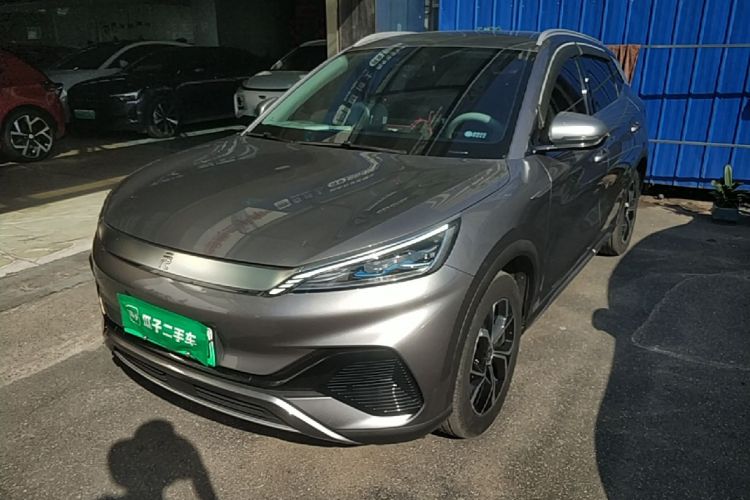 BYD Yuan Plus 2023 car image #2
