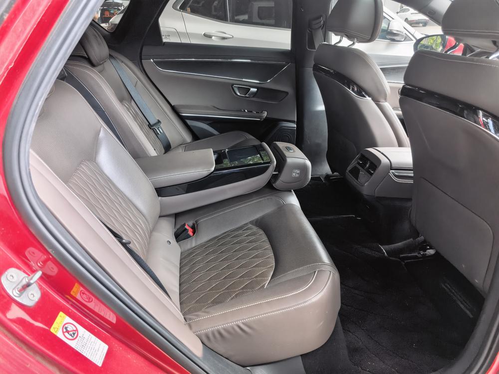 BYD Han 2021 car image #16