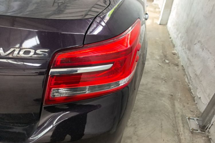 Toyota Vios 2017 #8 Toyota Vios 2017 car image #8