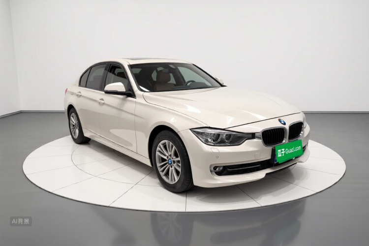 BMW 3 Series 2015 car image #4