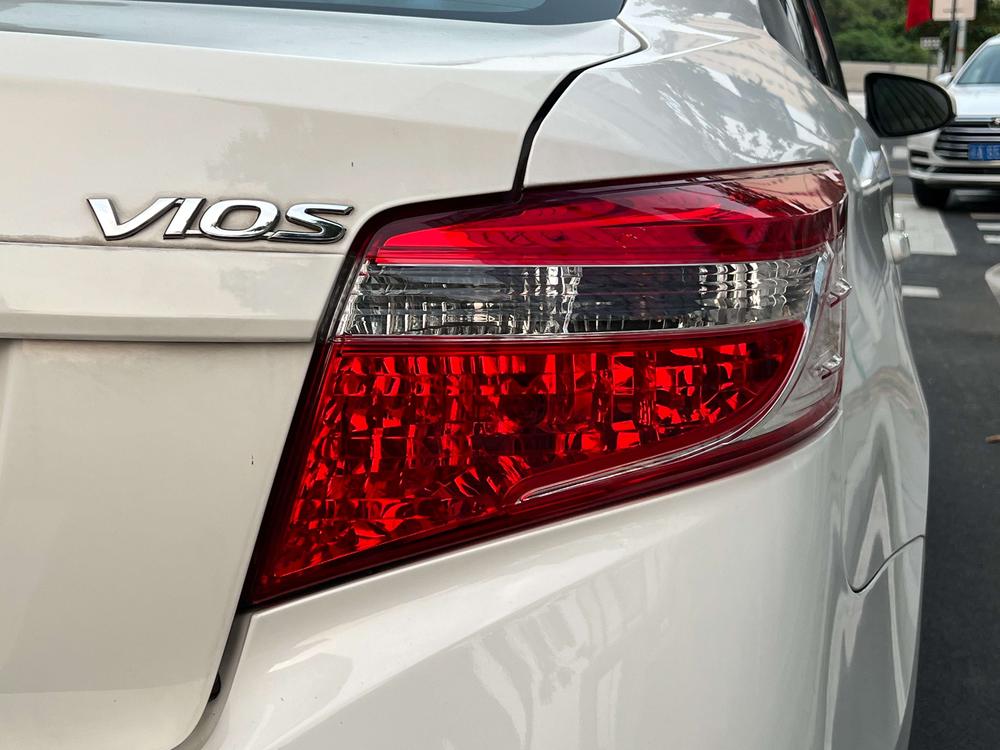 Toyota Vios 2016 #7 Toyota Vios 2016 car image #7