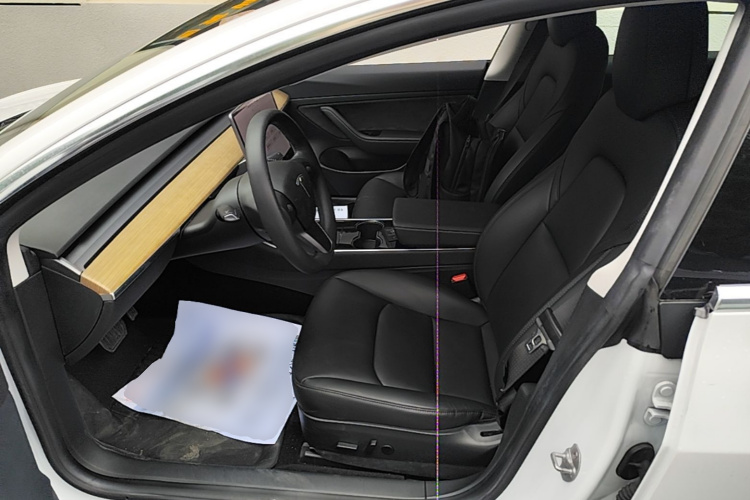 Tesla Model 3 2020 #12 Tesla Model 3 2020 car image #12