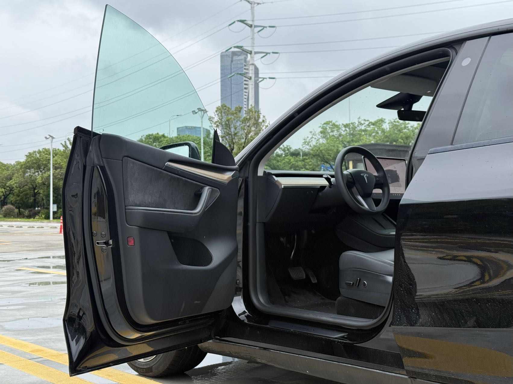 Tesla Model Y 2022 #9 Tesla Model Y 2022 immagine di auto #9