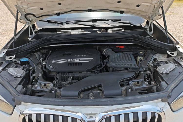 BMW X1 2020 car image #22