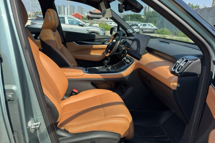 GEELY Boyue L 2025 #19 GEELY Boyue L 2025 imagen de coche #19