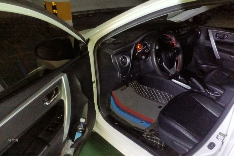 Toyota Corolla 2018 car image #18