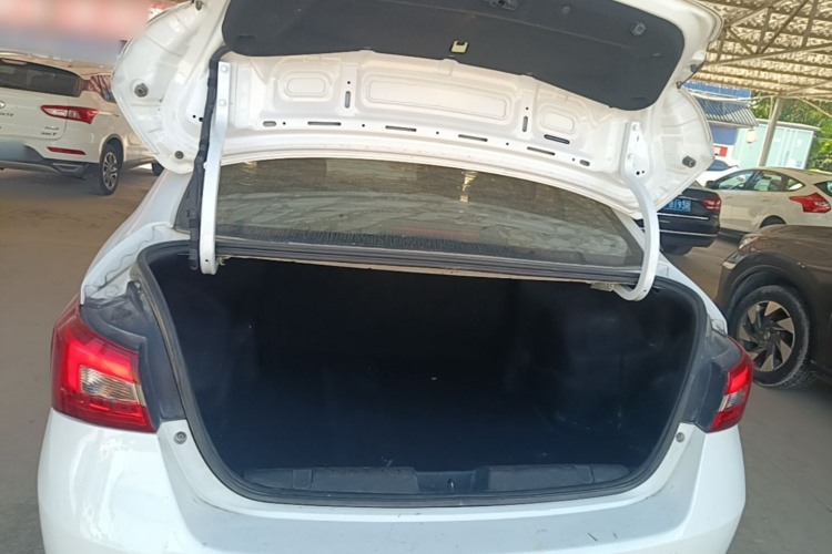 Chery Arrizo 5 2017 image de voiture #19