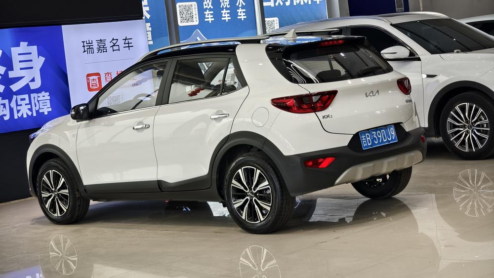 Kia KX1 2022 car image #5