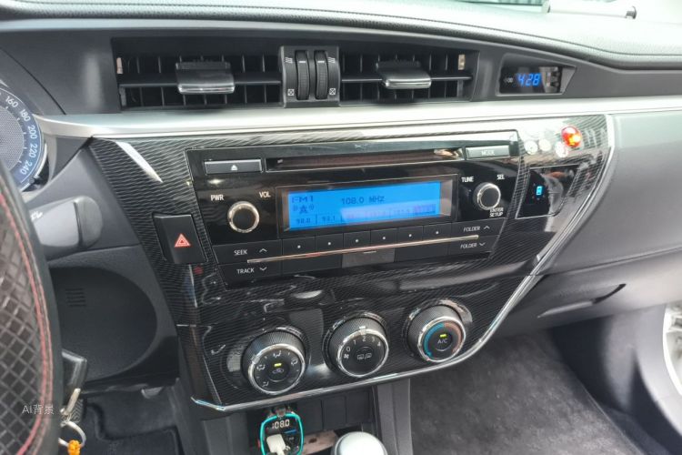Toyota Corolla 2016 car image #15