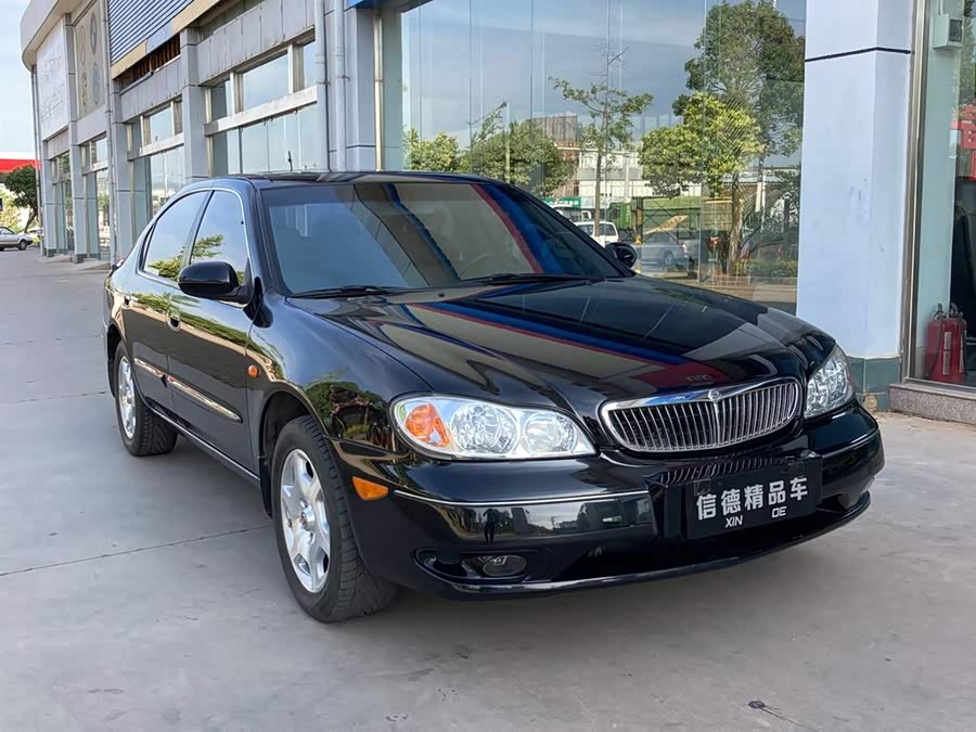 Nissan Cefiro 2002 immagine di auto #4