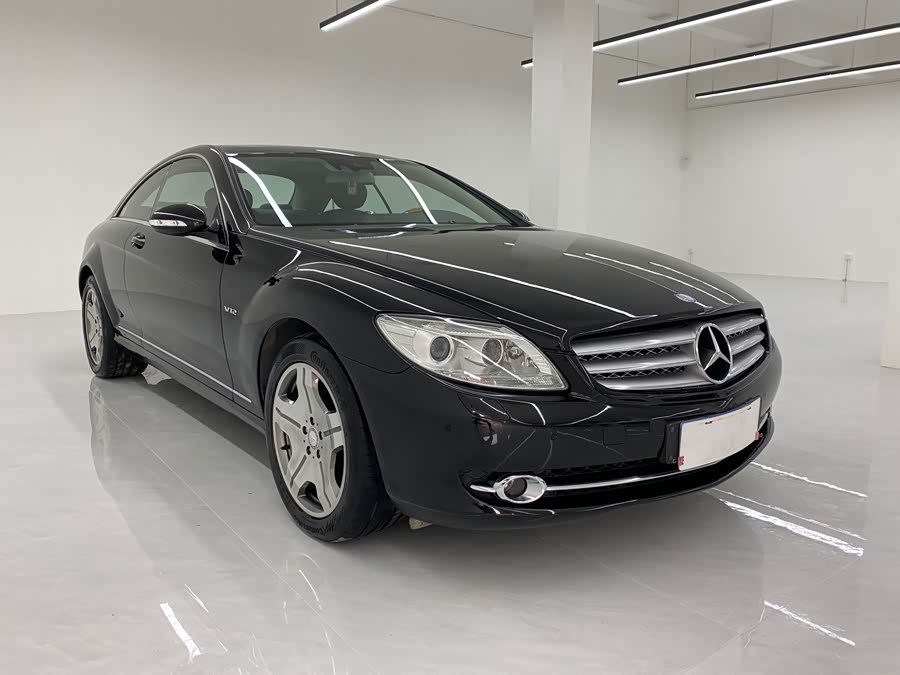 Mercedes-Benz CL Class 2010 #4 Mercedes-Benz CL Class 2010 car image #4