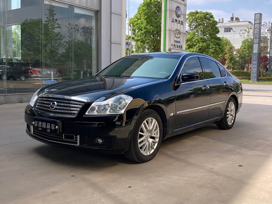 日产 风雅 2006 汽车图片 #4