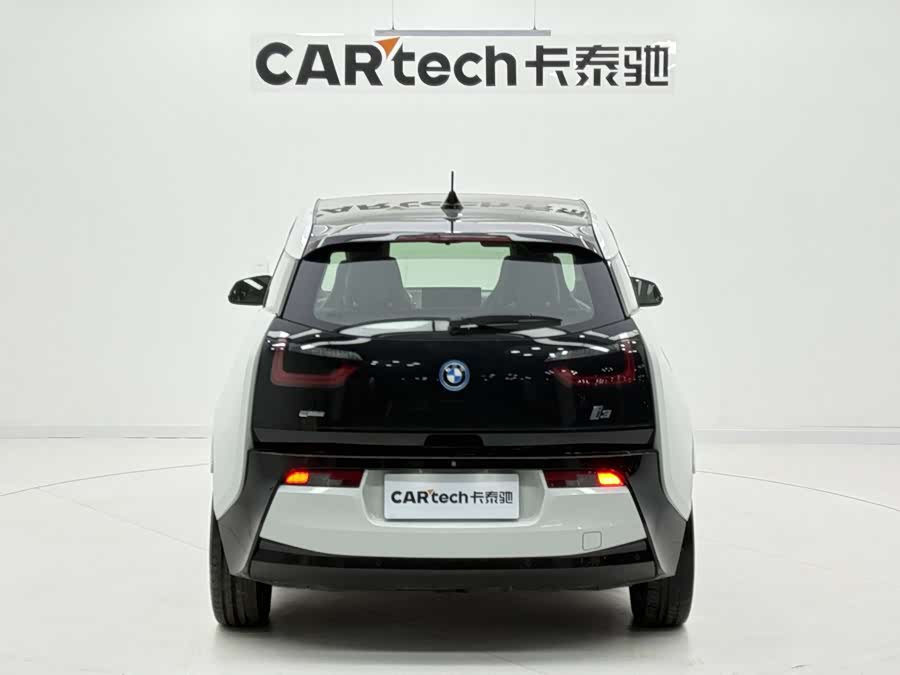 BMW i3 (Imported) 2016 #4 BMW i3 (Imported) 2016 car image #4
